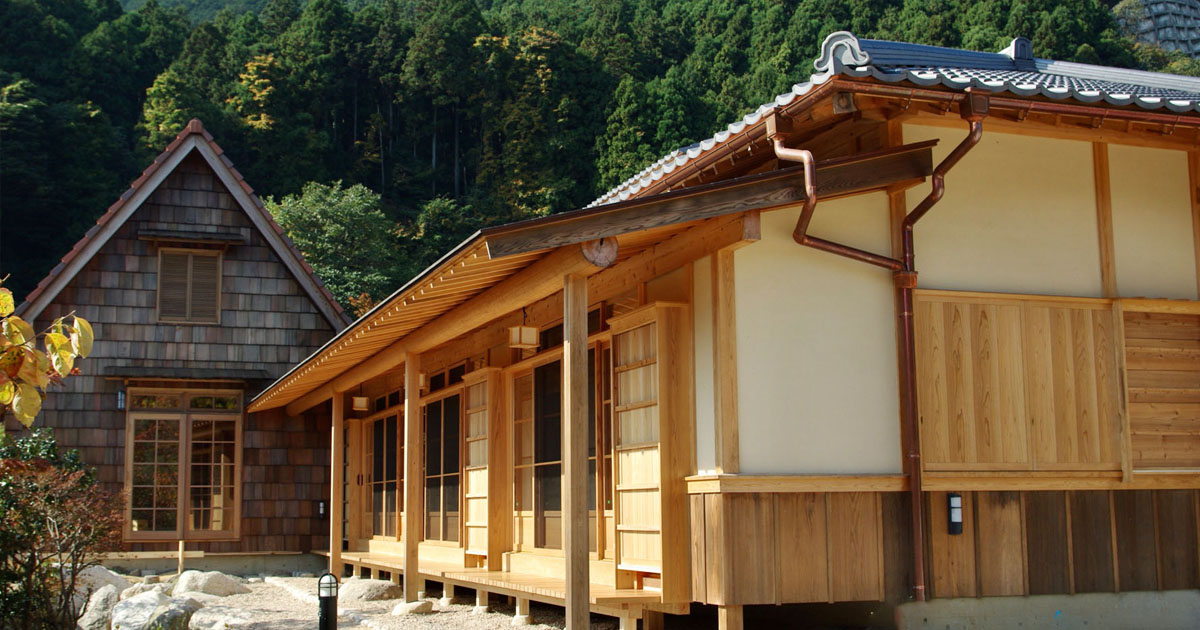 F山荘