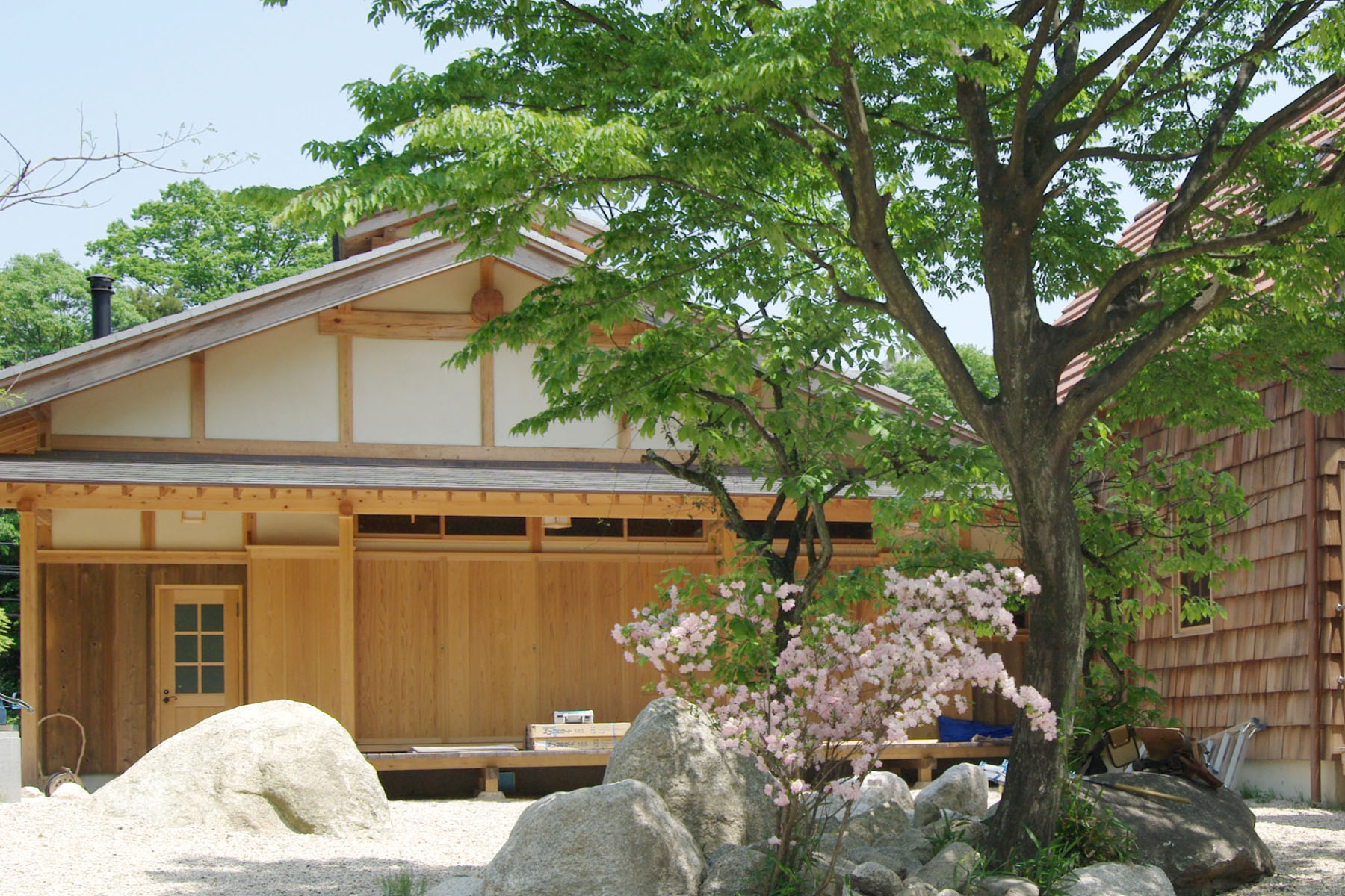 F山荘